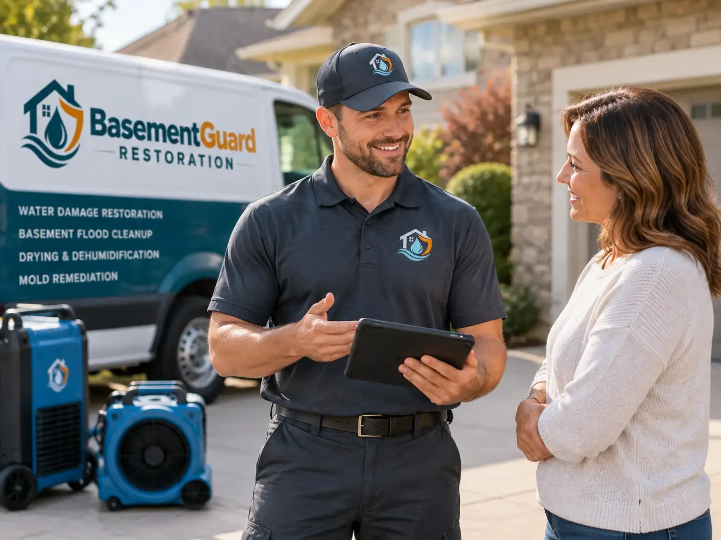 Basement Water Damage Restoration Trenton, SC FAQs